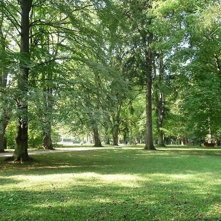 Parkhotel Zur Klause Bad Hall Dış mekan fotoğraf