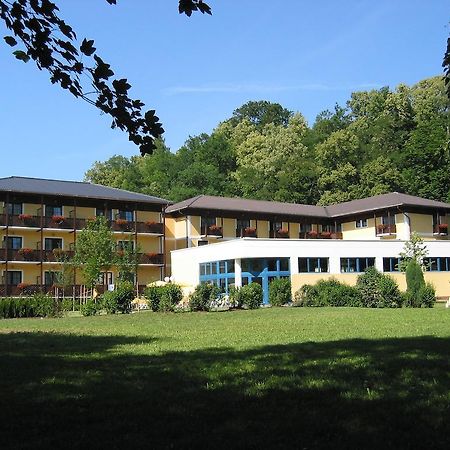 Parkhotel Zur Klause Bad Hall Dış mekan fotoğraf
