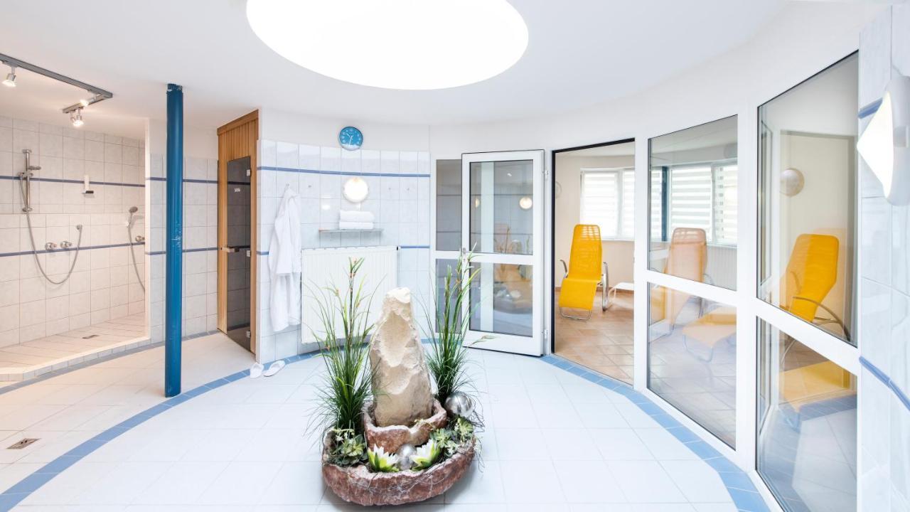 Parkhotel Zur Klause Bad Hall Dış mekan fotoğraf