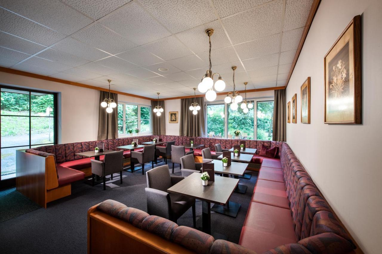 Parkhotel Zur Klause Bad Hall Dış mekan fotoğraf