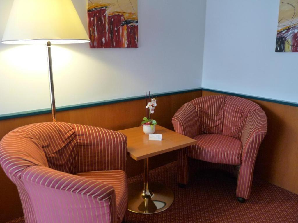 Parkhotel Zur Klause Bad Hall Dış mekan fotoğraf