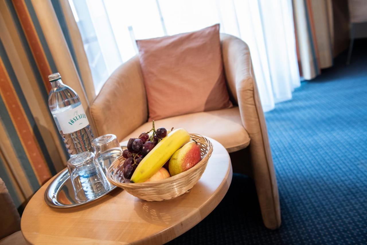 Parkhotel Zur Klause Bad Hall Dış mekan fotoğraf