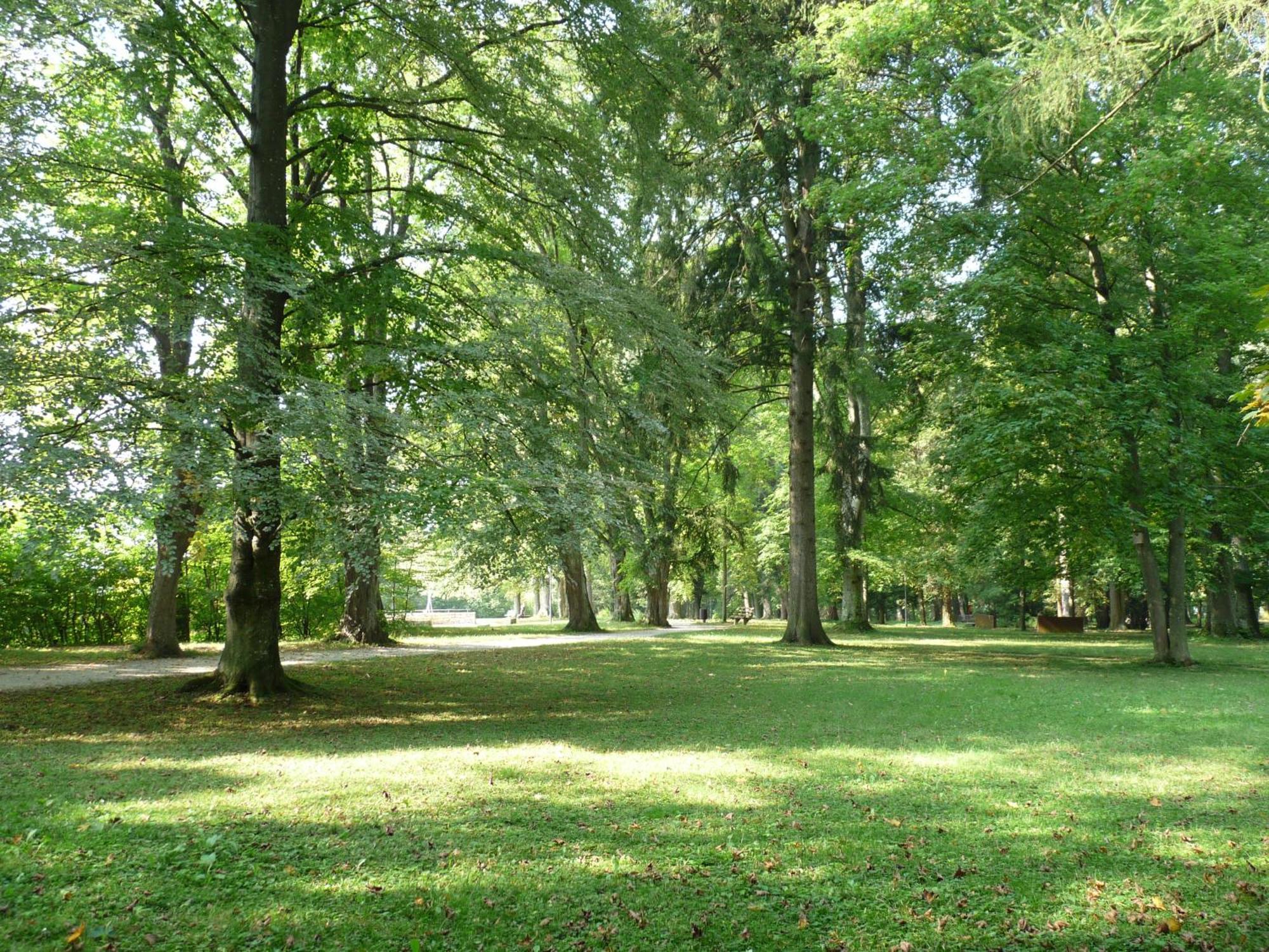 Parkhotel Zur Klause Bad Hall Dış mekan fotoğraf