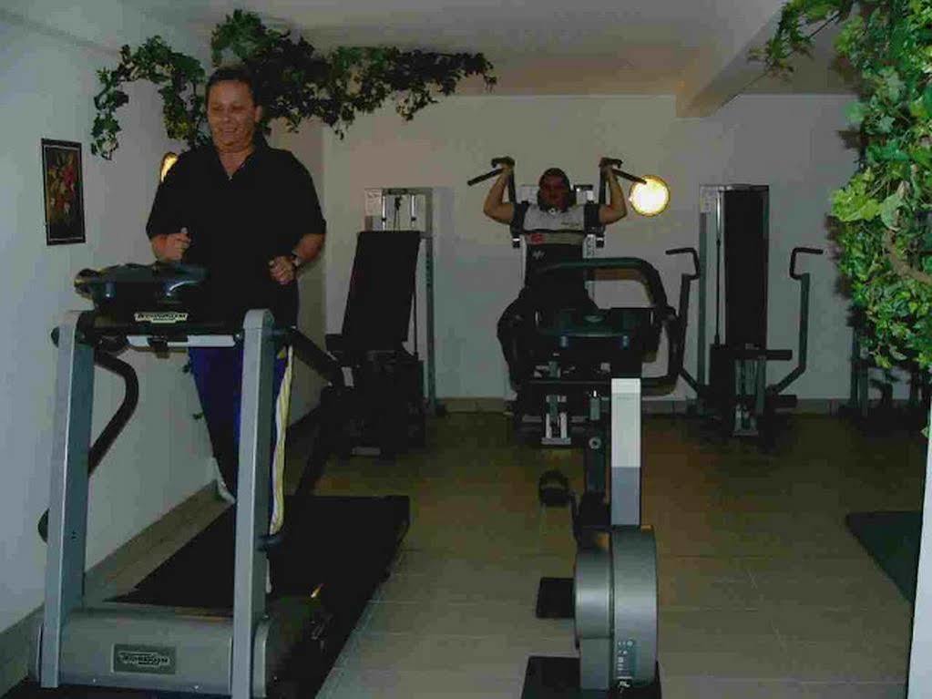Parkhotel Zur Klause Bad Hall Dış mekan fotoğraf